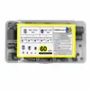 Caja de Insertos Roscados Acero Inoxidable 304 1.5D2D Funda de Tornillo de Alambre de Acero Funda de Tornillo Funda Roscada Protector de Rosca M2M3M4M5M6