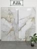 Azulejo de mármore Hanjiangxue luz suave brilhante 750x1500 piso de sala de estar banheiro azulejo de parede de cozinha piso