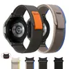 Adecuado para correa de nailon Wild Trail para Galaxy Watch 5 watch4/5 Correa de nailon Wild Trail Punto