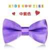 Moños para niños Estilo coreano Niños y niñas Modernos Moños para bebé Moños para niños Moño para actuación estudiantil