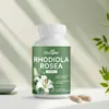 Las Cápsulas de Raíz de Rhodiola Googeer Proporcionan Cuidado Diario Suave, Suplementan el Cuerpo con Nutrientes y Mejoran la Vitalidad y la Energía