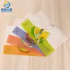 Bolsa de Arquivo Publicitária Personalizada Bolsa de Arquivo Plástica Pp Fecho Transparente Pasta Colorida para Estudante A4 Logo Impresso Personalizado