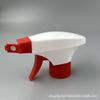 Fabricantes botón manual espuma pistola cuadrada pistola de plástico completa limpiador de pistola pistola rociadora aceite suciedad red pistola cuadrada de espuma boquilla de plástico