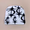 Nuevo patrón gorro de punto estilo europeo y americano de nicho para hombres y mujeres cálido personalidad hip-hop rap gorro pullover para exteriores venta al por mayor