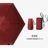 Um grande número de guarda-sóis de atacado para mulheres ilustração pintado à mão vento cinco ou seis dobras guarda-sol compacto portátil guarda-chuva dobrável personalizado