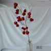 Linterna de simulación linterna de fruta flor de linterna flor colgante flor de campana flor falsa decoración de hotel flor salón de bodas salón de banquetes flor de seda suave para boda
