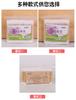 Palito de Madeira de Bambu Ponta Dupla Multiúso Cotonetes Atacado Grande Quantidade Cotonetes de Algodão Sanitários Descartáveis Limpador de Ouvido Maquiagem Skincare Cotonetes de Algodão