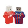 Camiseta Disco U Roupa de Celebração Corporativa Atividade Comemorativa usb3.0 Plástico Roupa Disco U pen drive usb