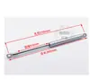 Varilla de Gas para Puerta abatible de Gabinete, Varilla de Presión de Gas con Amortiguador para Puerta abatible de Tocador, Varilla Hidráulica para Tatami, Varilla de Elevación para Consola de Audio