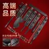 Ji Yu Hei Ya Conjunto de Veludo de Luxo Adereços SM Algemas de Bondage Chicote de Couro Produtos Divertidos para Casal Adulto no Quarto