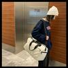 Bolsa de Ginástica Separação Seco e Molhado Treino de Natação Bolsa de Cosméticos Feminina Grande Capacidade Impermeável Bolsa Esportiva Masculina Viagem Diagonal Curta Distância