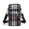 Bolsa de Celular para Mulheres, Bolsa Transversal, Nova Bolsa Mini Pequena Versátil Estilo Coreano 2026, Porta-Celular, Porta-Moedas para Pendurar no Pescoço, Vertical