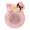 Pegatinas para uñas infantiles Sanrio no tóxicas e insípidas pegatinas para uñas de niñas caricatura viene con pegamento pegatinas de juguete para niñas