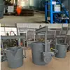 Fornecimento de Camisas de Água de Aço, Camisas de Água de Aço para Engrenagens Helicoidais de Turbina Dupla, Camisas de Água de Aço para Engrenagens de Redução de Turbina de Cobre