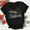 Camiseta de Feliz Navidad Camiseta Feliz Navidad Familia de Navidad