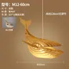 Luminária de cabeceira para quarto em estilo japonês wabi-sabi, luminária de parede com fundo de arte em madeira para sala de estar, popular em hospedagens online, luminária pendente de abóbora simples e única
