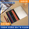 Caja de Lápices de Colores de 12 Colores Suministros de Arte Caja de Lata Almacenamiento Lápices de Colores Plumas de Agua Caja de Lata de Hojalata Caja de Papelería Caja de Lata de Almacenamiento