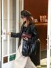 Bolso de Mujer de Cuero Genuino 2025 Verano Nuevo Ligero Bandolera Bolso Pequeño Curtido Vegetal Piel Bovina Suave Texturizado Mini Bolso Almohada para Teléfono Móvil