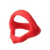 Anillo Pene Desgastable para Hombres Anillo Spermicida con Bloqueo de Silicona Anillo Masculino Vibración Juguetes Sexuales para Adultos Otro