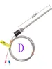 Nuevo Sensor de Temperatura Termopar Sonda de Horno del Sur Sonda de Temperatura Sonda Tipo K Saisida Hongling Yuemai
