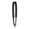 Bolso bandolera para mujer con correa ancha y accesorios extendidos, con correa de hombro individual de repuesto ajustable, nuevo