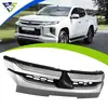 Adecuado para la modificación y mejora de la parrilla delantera y el parachoques delantero de los Mitsubishi Triton L200 19-22