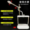 Boquilla de Fumigación Multifuncional, Accesorios para Generador de Vapor de Máquina de Fumigación para el Hogar, Tapa Versión Mejorada