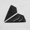 22 Deflector de ventana trasera Mondeo suministros para automóviles modificado para Ford Mondeo ventana trasera triángulo pilar D branquia de tiburón