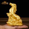 Fábrica 12 adornos del zodíaco juego completo de 12 zodíaco rata buey tigre conejo dragón serpiente caballo oveja mono gallo perro cerdo mobiliario artesanal