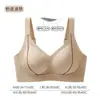 Ropa interior sin costuras para mujeres con busto grande, hace que el busto parezca más pequeño, estilo delgado, levanta y junta, previene la flacidez, disimula los rollitos laterales, base líquida, hermoso sujetador para la espalda