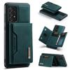 M2 para Samsung A52 Funda Multifuncional Magnética para Tarjetas Cubierta Protectora A52 5G 2 en 1 Billetera Dividida Funda para Teléfono