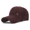 Novo Estilo Pequeno Fragrante Carta Pelúcia Macia Amigável à Pele Confortável Ajustável Boné de Basebol com Topo Rígido Chapéus Combinando para Casal