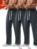 Pantalones Deportivos Elásticos de Cintura con Cordón de Color Sólido Versátiles para Hombre Verano 2026 Transfronterizos Pantalones Deportivos Casuales Diarios para Hombre en Stock