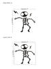 Alien de Choque Elétrico Desenho Animado Sala de Estar Quarto Decoração de Interruptor Adesivos de Parede Personalizados Fronteira AliExpress Geração