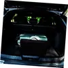 Caixa Organizadora de Porta-Malas de Carro Wuling Hongguang Caixa de Ferramentas Ev Bolsa de Armazenamento Macaron Bolsa de Cosméticos