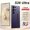Nuevo Teléfono Móvil S26 Ultra Transfronterizo en Stock Versión Global 5g Pantalla Grande Smartphone Android 12+512g Mayoreo