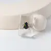 Especímenes Delgados de Insectos Reales, Adornos de Escritorio de Animales Reales, Escorpiones, Tortugas Doradas, Cigarras, Materiales Didácticos para Niños, Manualidades de Resina