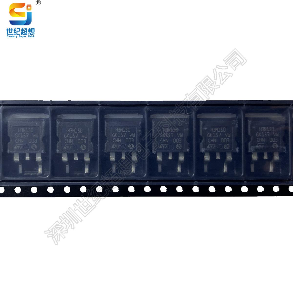 STH3N150-2