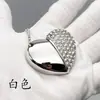 Memoria USB Cristal Amor Forma de Corazón 16g 32g 64g Memoria USB Regalo de Joyería Creativa USB de Alta Velocidad Música para Coche USB8G