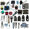 Accesorios para máquina de envasado cabezal caliente deslizador superior deslizador inferior cuchilla caja de alimentación placa de circuito ventilador pequeño
