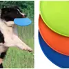 Juguete para Mascotas Perro Frisbee Frisbee Interactivo de Entrenamiento para Mascotas Flotante Resistente al Agua Resistente a Mordidas Disco Volador Suministros para Mascotas Juguete para Perro