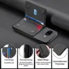 Adequado para Capa de Celular Google Pixel9A Porta Zíper Plug-In Capa Protetora Google Pixel10 Proxl