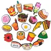 Clip para Bolígrafo de Goma Suave PVC de Grado Alimenticio Transfronterizo Clip para Popote Accesorios Decorativos DIY en Stock