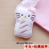 Bonecas de Pelúcia Desenho Animado com Embalagem de Cartão, Sacos Transparentes, Bonecas de Alto Valor para Lembrancinhas de Casamento, Vários Estilos Disponíveis para Atacado
