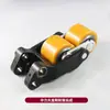Juego Completo de Piezas del Chasis de la Rueda Delantera para Carretillas Elevadoras Eléctricas Zhongli y Heli, Accesorios para Transpaletas Manuales Nuoli, Chasis de Ruedas Pequeñas para Carretillas Manuales