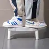 Reposapiés para inodoro para uso doméstico, taburete de baño antideslizante, herramienta para inodoro de sentadilla, taburete de baño para inodoro