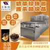 Equipo de Secado de Perlas para Té de Leche de Fábrica Fuente Equipo de Secado y Esterilización con Microondas para Alimentos