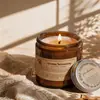 Set de Regalo de Aromaterapia, Regalo Navideño, Vela de Aromaterapia, Caja de Regalo para el Festival de Primavera y el Festival del Medio Otoño, Souvenir de Boda de Alta Gama Transfronterizo