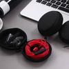 Fones de Ouvido para Monitoramento de Placa de Som 3m Microfone Universal para Transmissão ao Vivo Anchor Fones de Ouvido Universais Tipo Intra-Auricular com Fio 3,5mm