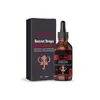 Gotas de Cuidado Masculino North Moon Cuidado Corporal Masculino para Força, Vitalidade e Bem-Estar Mental e Físico Óleo Essencial para Massagem